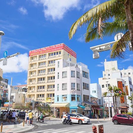 個室ホステル 美らキャビン 国際通り店 那覇市 エクステリア 写真