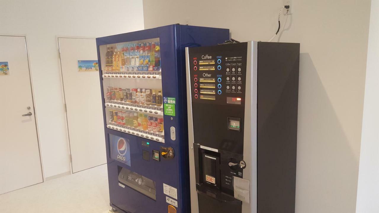 個室ホステル 美らキャビン 国際通り店 那覇市 エクステリア 写真
